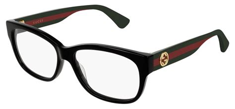 gucci occhiali gg 002890|Gucci GG0278O Eyeglasses .